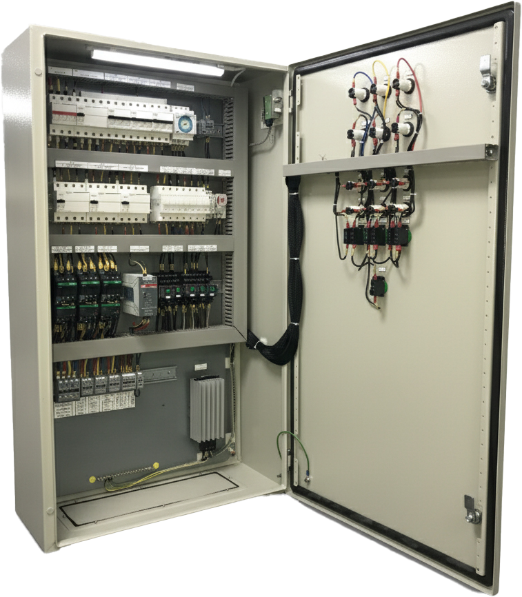 STARTER PANEL